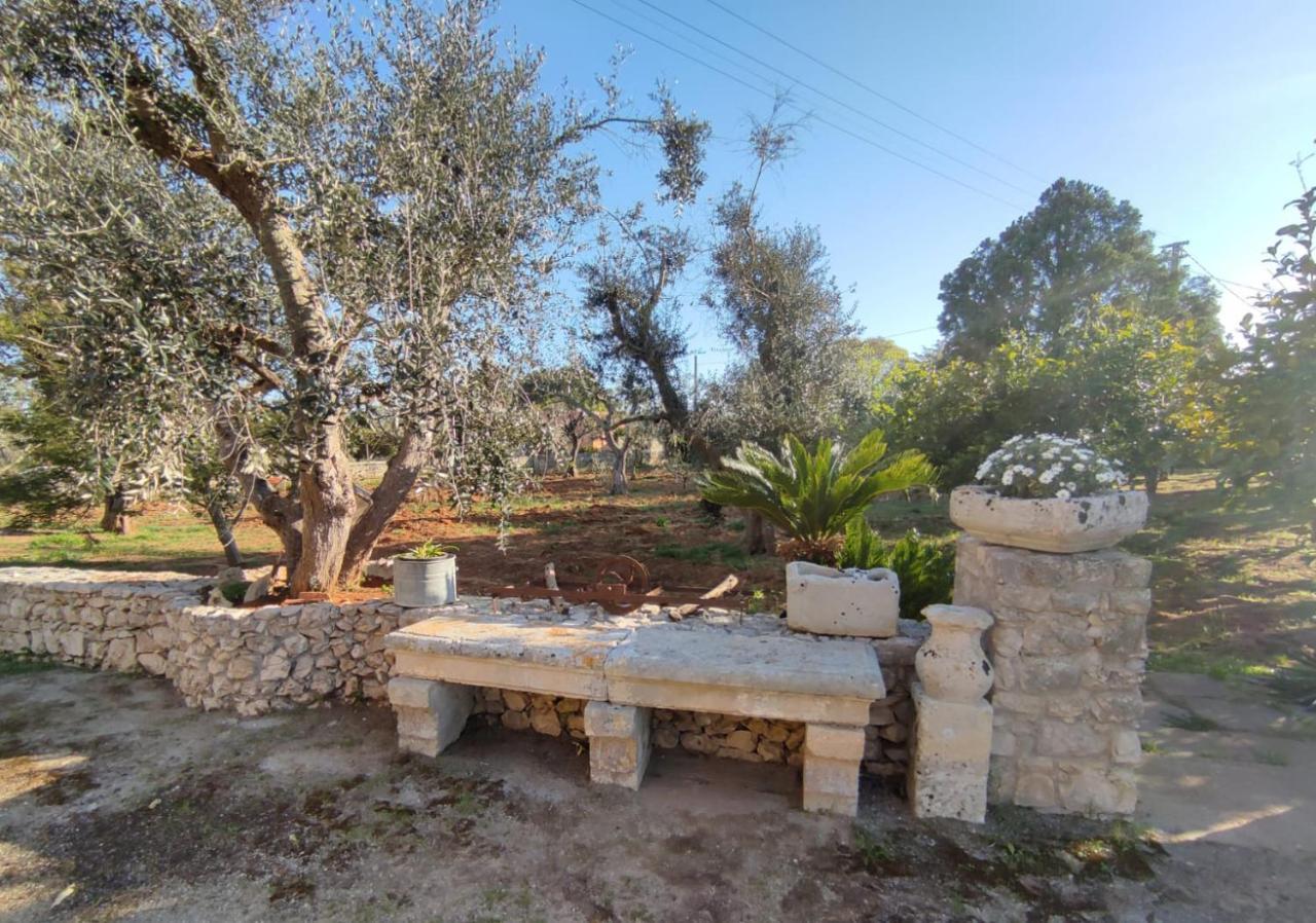 Villa Sargheruoli Monteroni di Lecce Exteriör bild