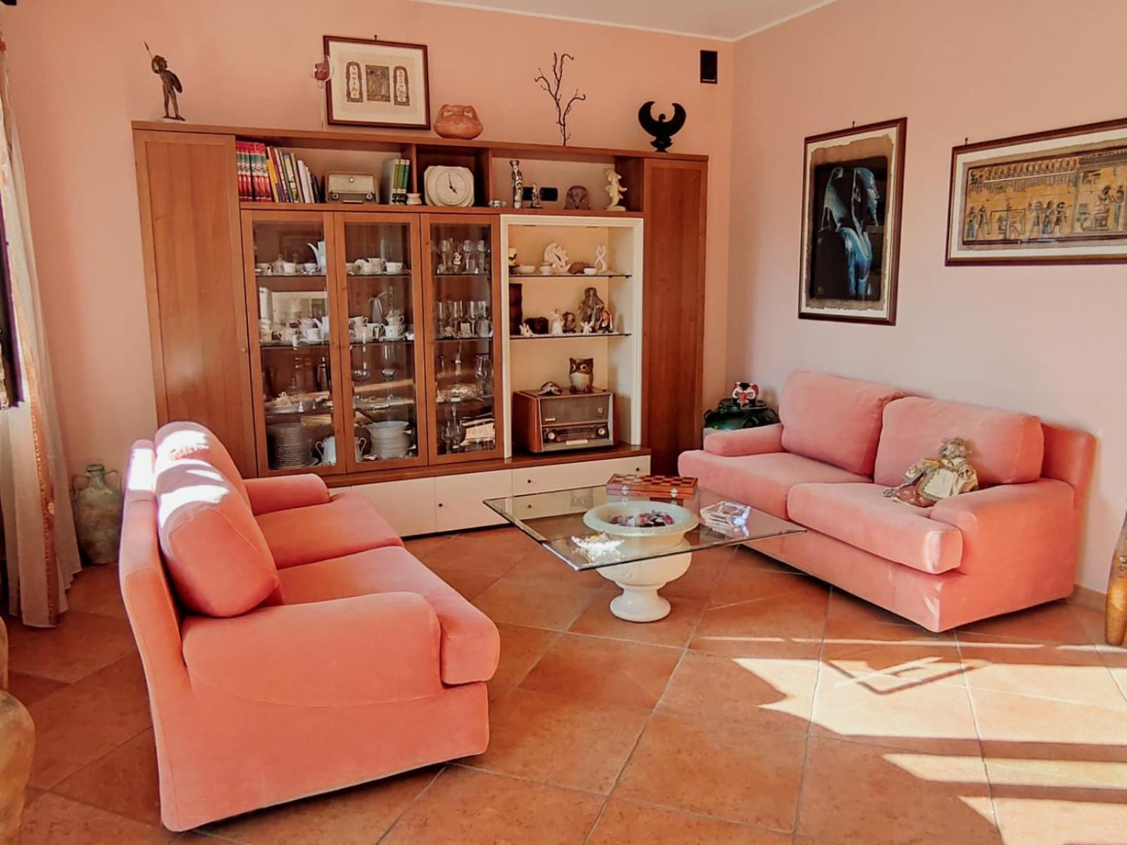 Villa Sargheruoli Monteroni di Lecce Exteriör bild