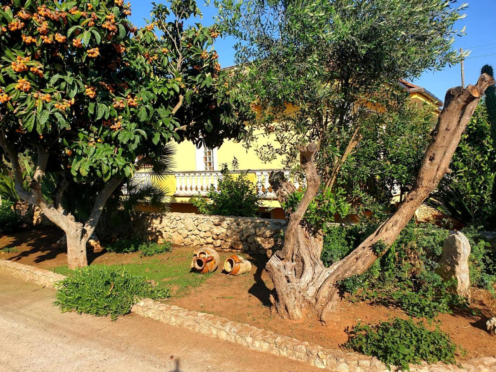 Villa Sargheruoli Monteroni di Lecce Exteriör bild