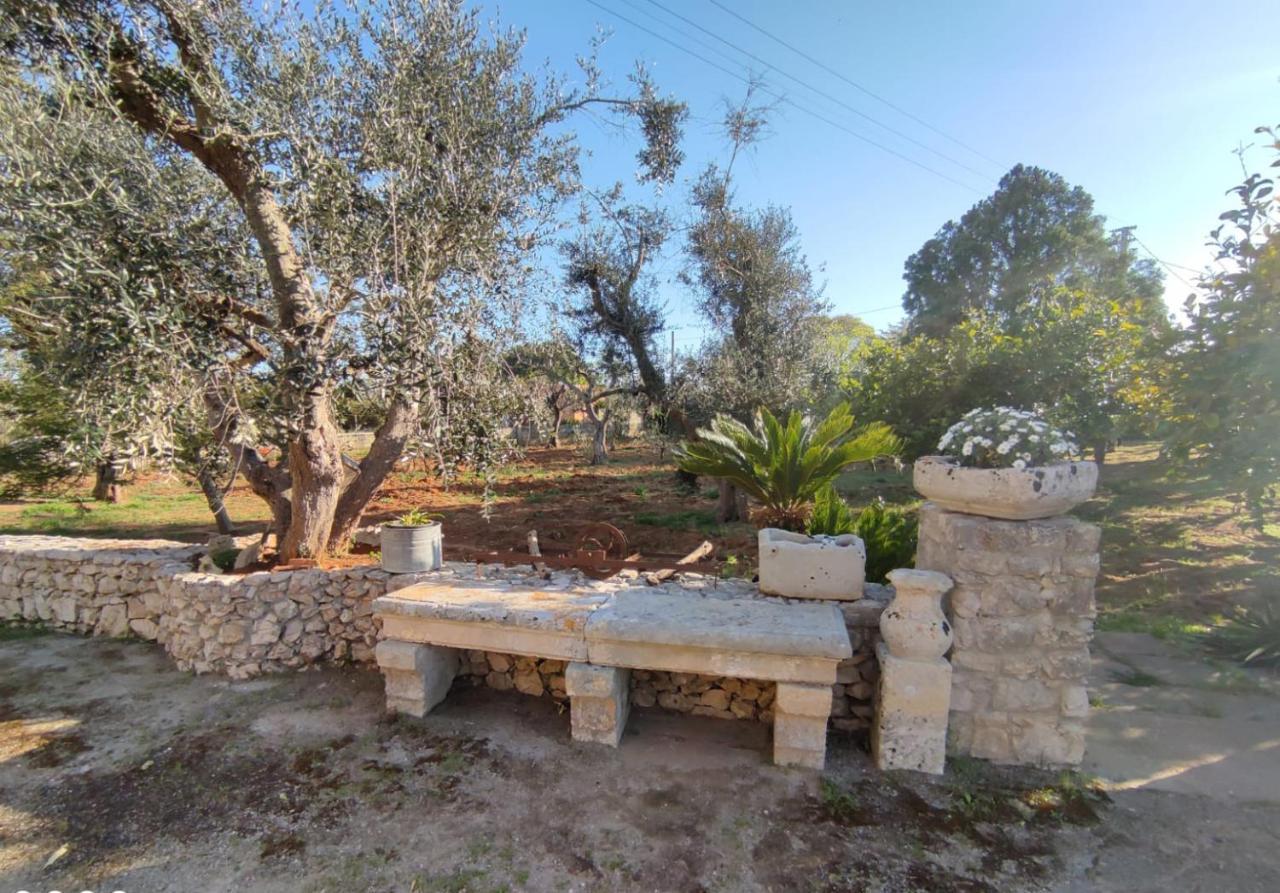 Villa Sargheruoli Monteroni di Lecce Exteriör bild