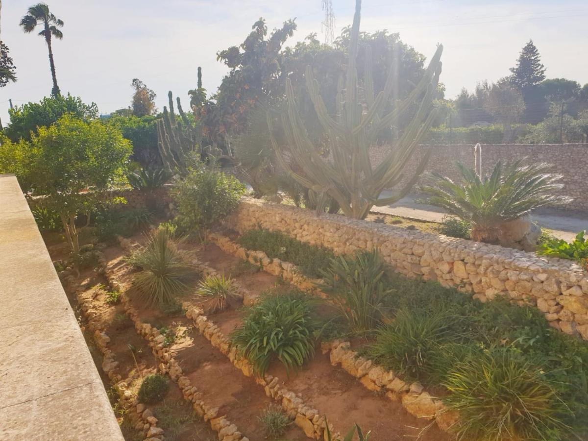 Villa Sargheruoli Monteroni di Lecce Exteriör bild