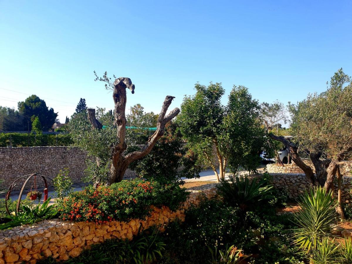 Villa Sargheruoli Monteroni di Lecce Exteriör bild