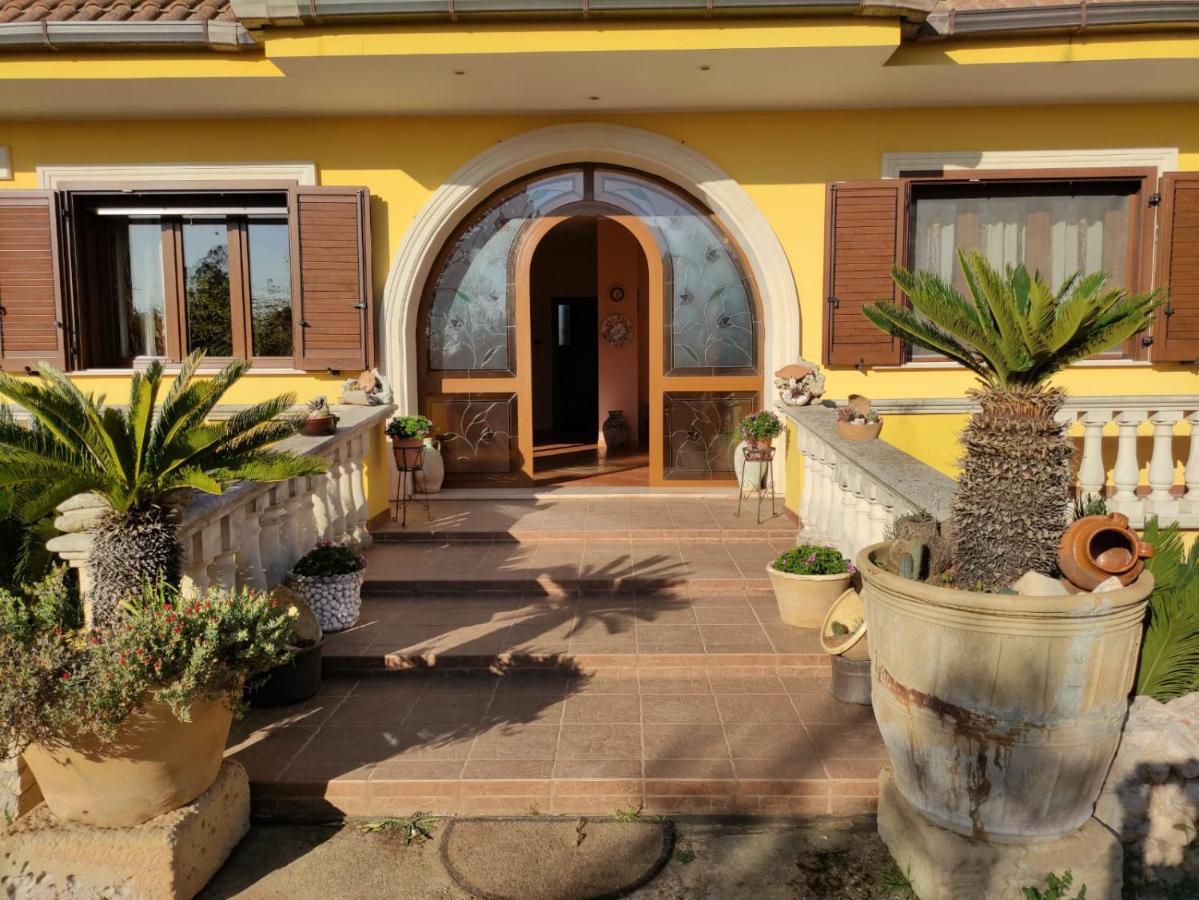 Villa Sargheruoli Monteroni di Lecce Exteriör bild