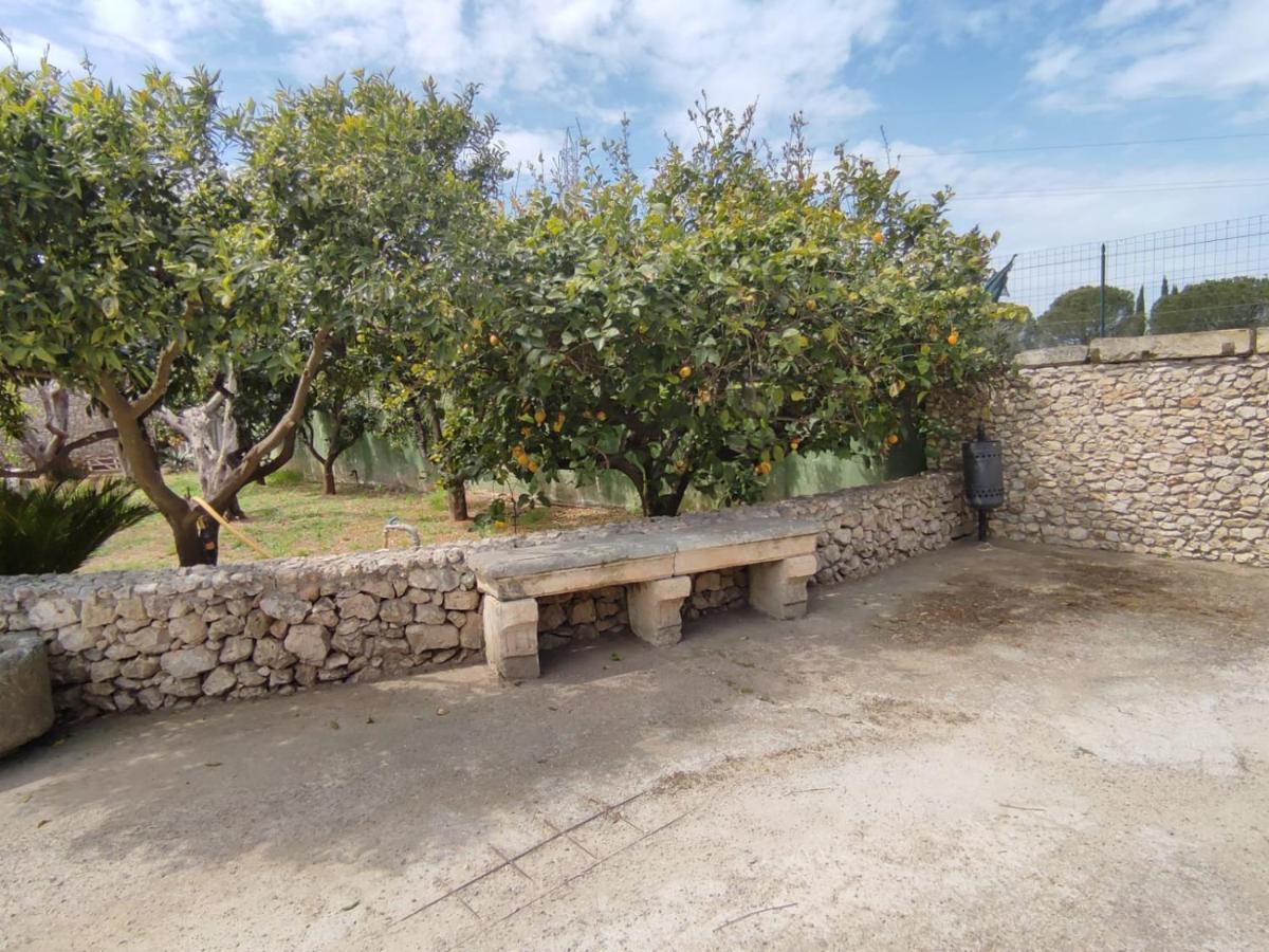 Villa Sargheruoli Monteroni di Lecce Exteriör bild