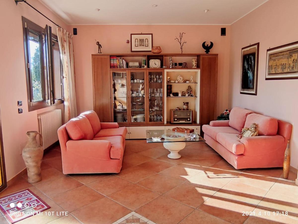 Villa Sargheruoli Monteroni di Lecce Exteriör bild