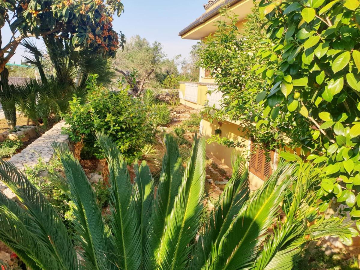 Villa Sargheruoli Monteroni di Lecce Exteriör bild