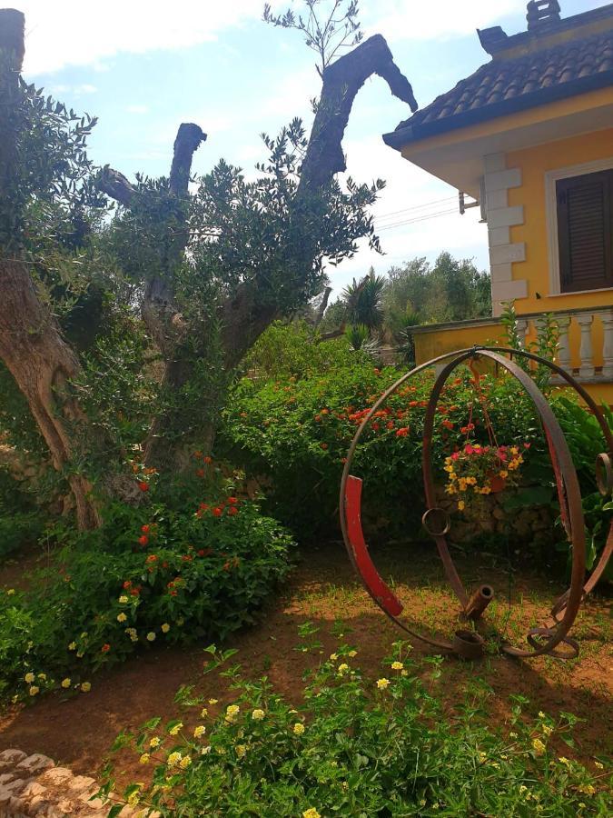 Villa Sargheruoli Monteroni di Lecce Exteriör bild