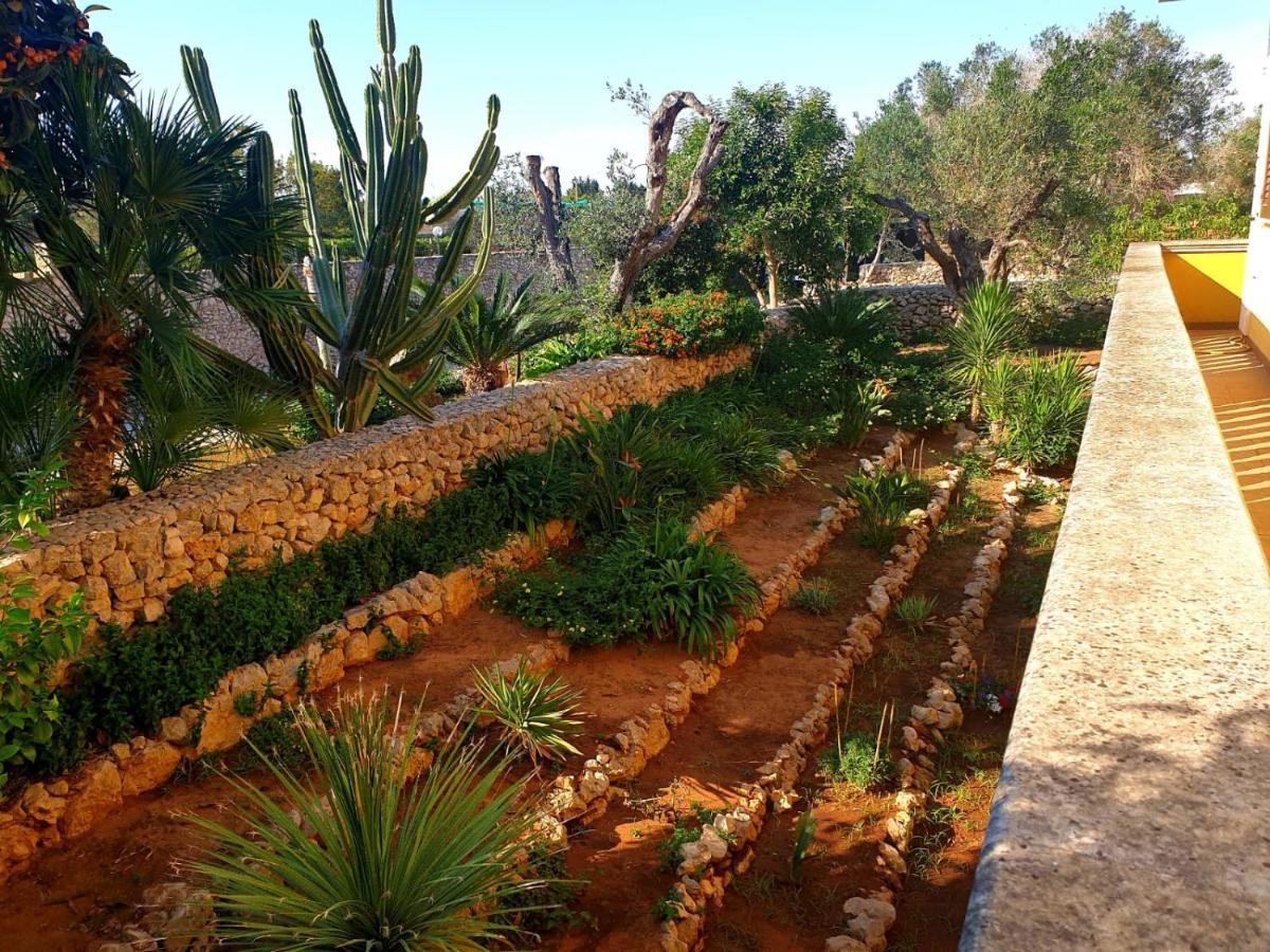 Villa Sargheruoli Monteroni di Lecce Exteriör bild
