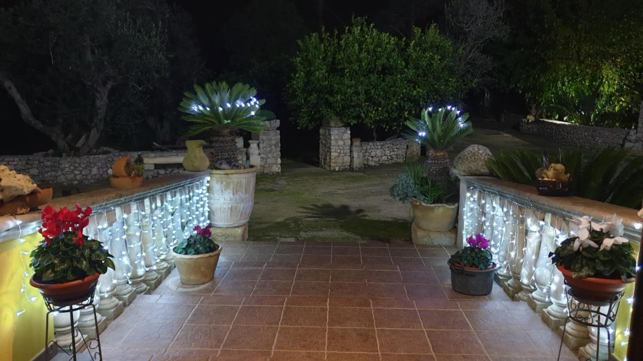 Villa Sargheruoli Monteroni di Lecce Exteriör bild