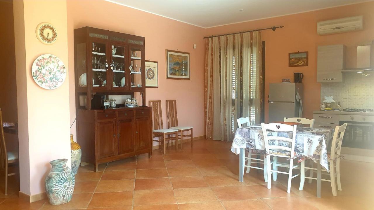 Villa Sargheruoli Monteroni di Lecce Exteriör bild