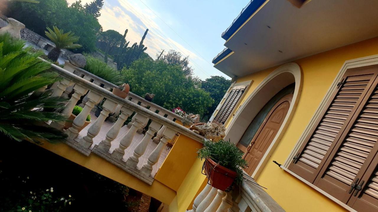Villa Sargheruoli Monteroni di Lecce Exteriör bild