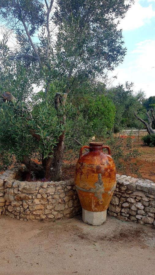 Villa Sargheruoli Monteroni di Lecce Exteriör bild