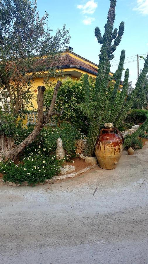 Villa Sargheruoli Monteroni di Lecce Exteriör bild