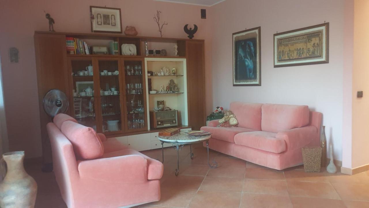 Villa Sargheruoli Monteroni di Lecce Exteriör bild