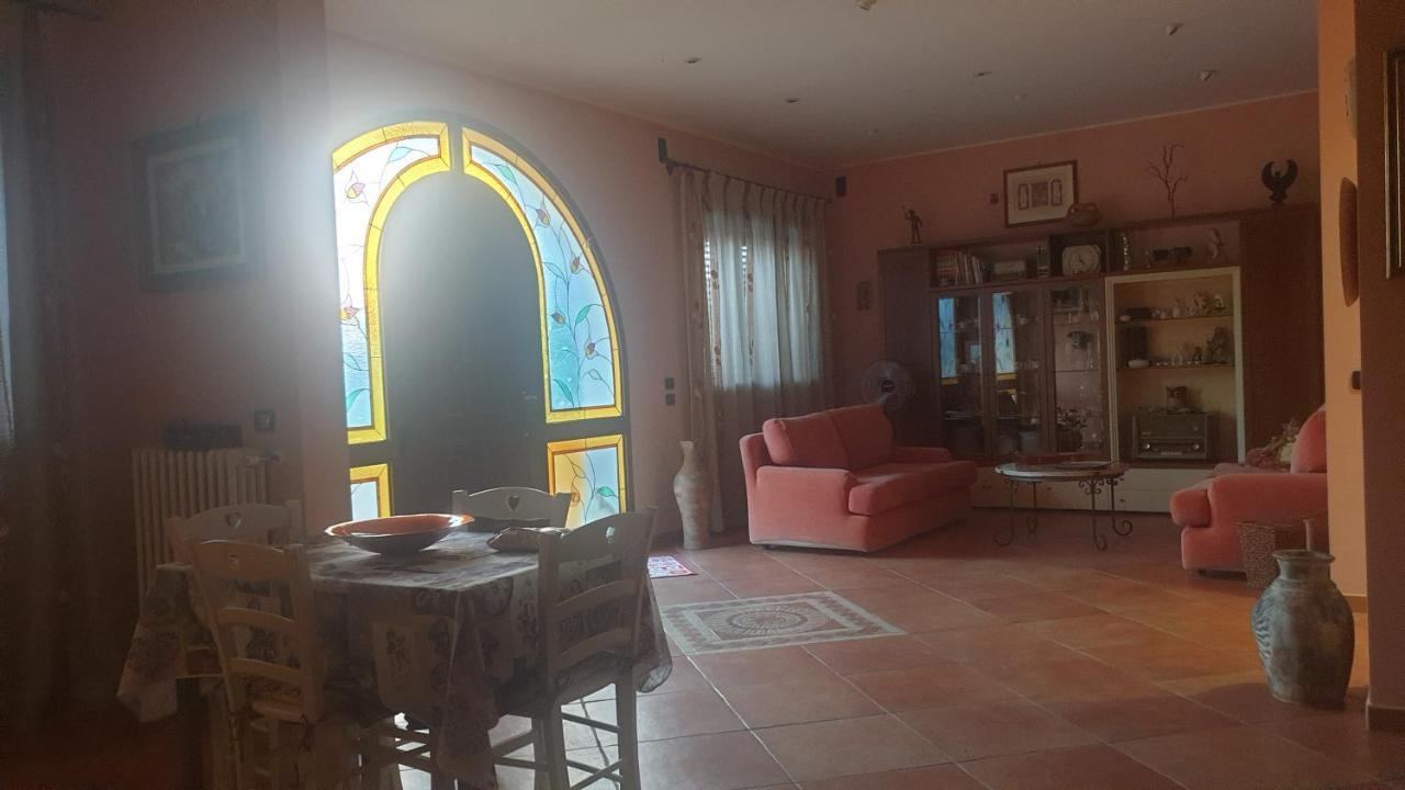 Villa Sargheruoli Monteroni di Lecce Exteriör bild