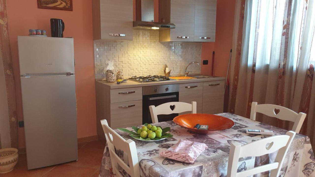 Villa Sargheruoli Monteroni di Lecce Exteriör bild